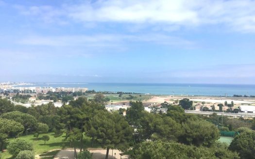 Vue Mer Panoramique – 4P Domaine du Loup – Cagnes sur mer