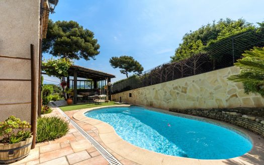 Villa Individuelle Cagnes sur mer