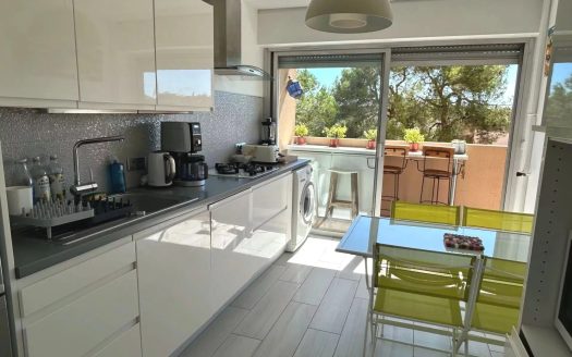 3/4 Pièces – Val Fleuri – Cagnes sur mer