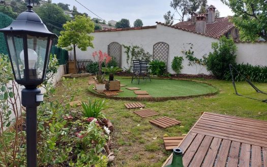Villa de plain pied – Cagnes sur mer – Val Fleuri