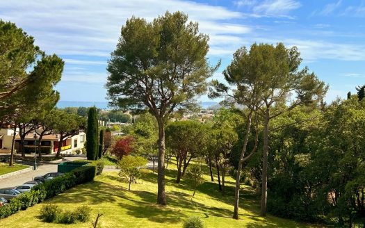 4P Vue parc et Mer – Domaine du Loup