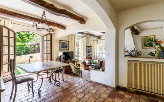 Villa Individuelle Cagnes sur mer