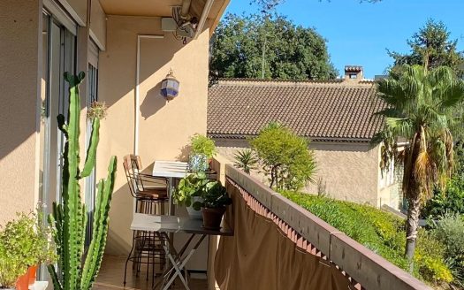 3/4 Pièces – Val Fleuri – Cagnes sur mer
