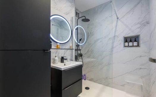 EXCLUSIVITE – 2P – Domaine du Loup – Vue parc et mer
