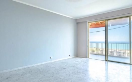4P Vue Mer – Domaine du Loup – Cagnes sur mer