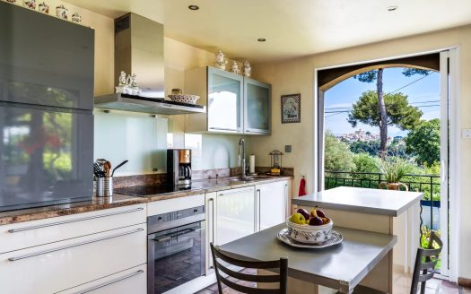 Villa Individuelle Cagnes sur mer