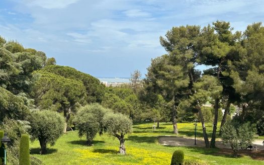 4P Vue parc et Mer – Domaine du Loup