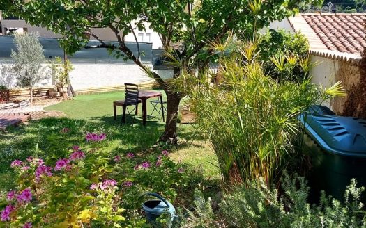 Villa de plain pied – Cagnes sur mer – Val Fleuri