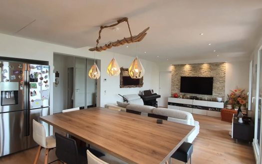 4 P vue mer  – Hauts de Vaugrenier – Villeneuve Loubet