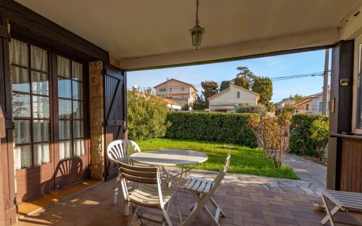 VILLENEUVE LOUBET – PLAGES