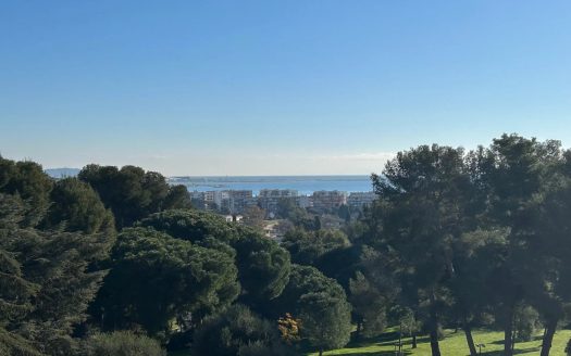2P Domaine du Loup – Vue mer