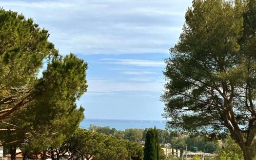 4P Vue parc et Mer – Domaine du Loup