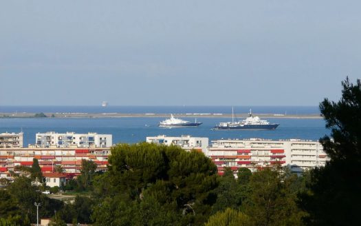 2P Domaine du Loup – Vue mer