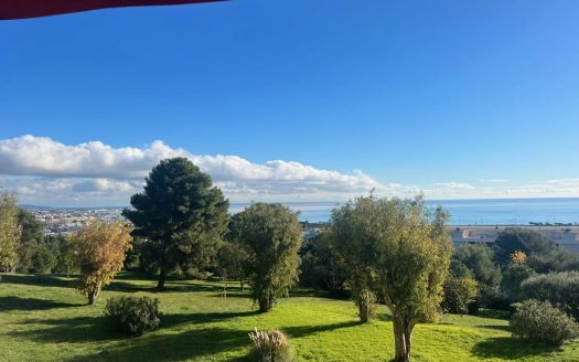 2 Pièces – Domaine du Loup – Vue mer – En EXCLUSIVITE