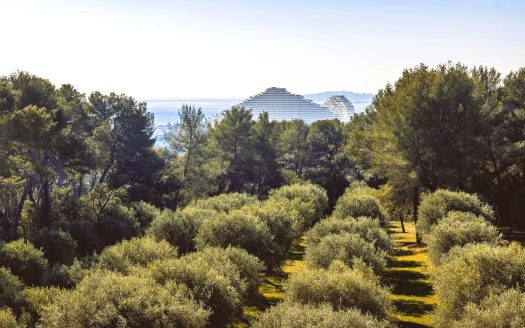 Appartement – 3 Pièces – Domaine du Loup