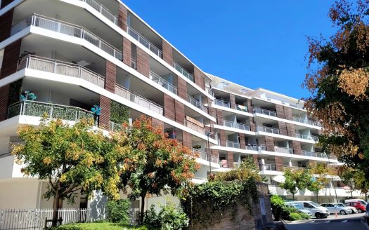 La Bocca, piscine, parking, gardien