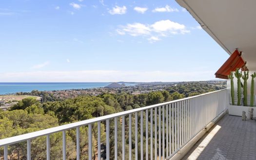 EXCLUSIVITE / Domaine du Loup / Vue Mer Panoramique