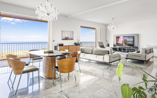 EXCEPTIONNEL – Penthouse Domaine du Loup