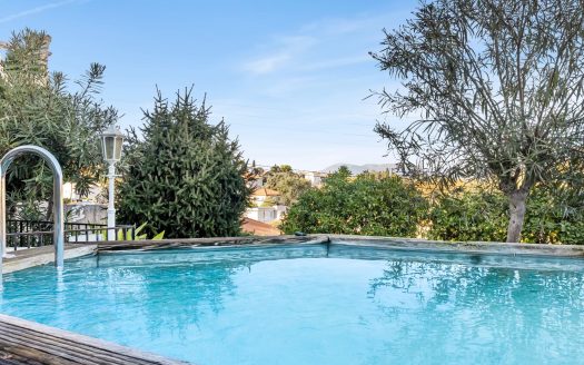 VILLA INDIVIDUELLE – ANTIBES