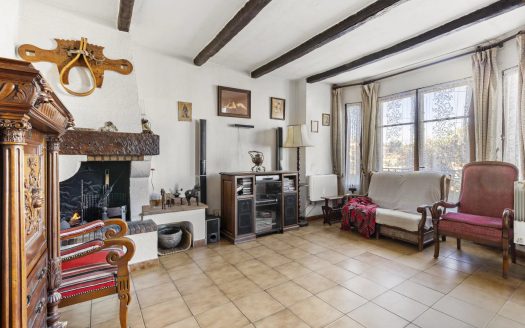 VILLA INDIVIDUELLE – ANTIBES