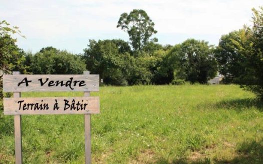 EXCLUSIVITE – NICE Saint Isidore – Terrain Constructible