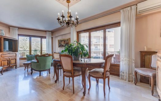 3p quartier Riquier/Barberis en étage calme.