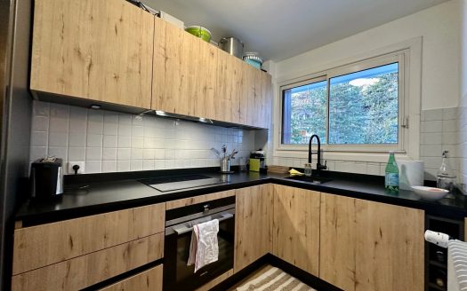 AURON – Charmant 2 pièces de 45 m² avec terrasse – Résidence recherchée