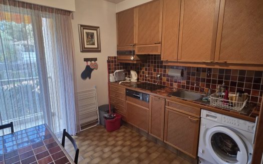 3p terrasses + double parking + cave FABRON