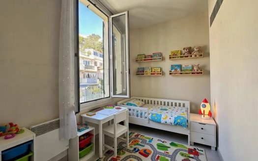 Appartement lumineux à Pessicart – 3 pièces avec vue