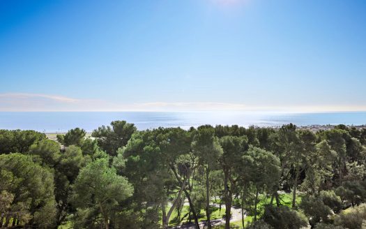 EXCLUSIVITE – 2P Vue Mer – Domaine du Loup