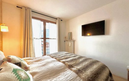 AURON – Charmant 2 pièces de 45 m² avec terrasse – Résidence recherchée