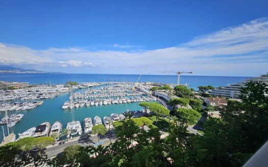 Marina Baie des Anges – Appartement d&rsquo;Exception
