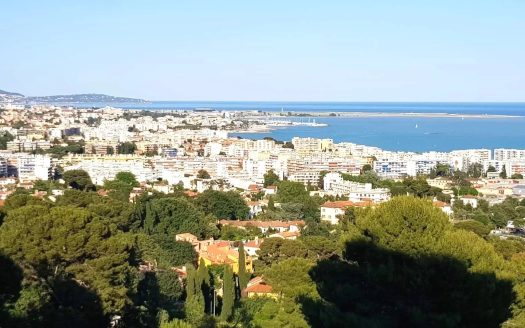 2P Domaine du Loup – Vue mer Panoramique