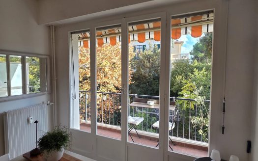 3p 87m2 garage cave HAUT CIMIEZ