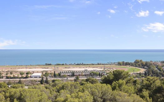 EXCLUSIVITE / Domaine du Loup / Vue Mer Panoramique