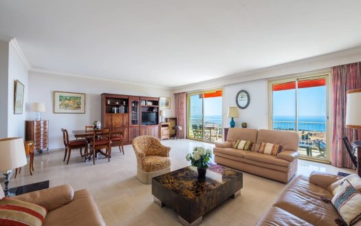 EXCLUSIVITE –  5P Domaine du Loup – Vue mer Panoramique