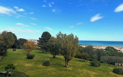 EXCLUSIVITE – 4P Domaine du Loup – Vue mer