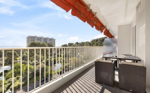 EXCLUSIVITE / Domaine du Loup / Vue Mer et Parc