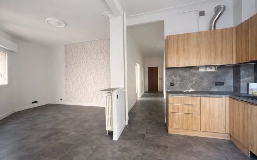 3 Pieces 65m² Cessole rdc