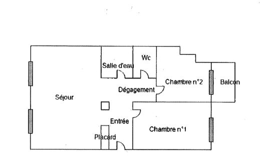 LIBERATION 3P TRAVERSANT GARAGE