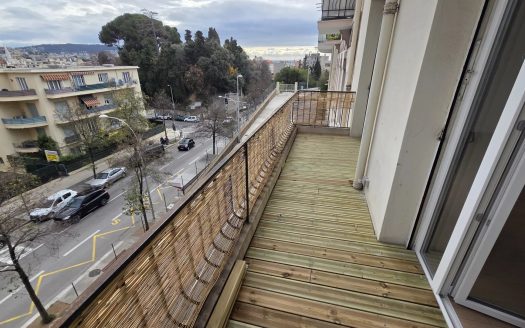 3P  RENOVATION QUALITE- BALCON- VUE DEGAGEE