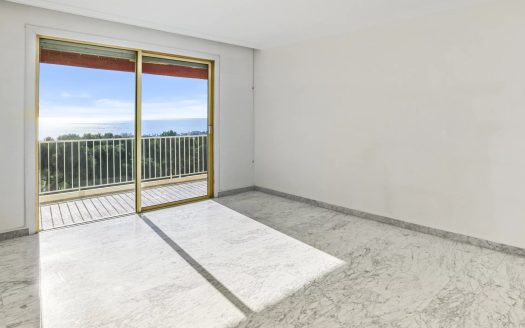 EXCLUSIVITE – 2P Vue Mer – Domaine du Loup