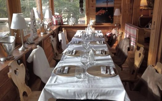 Chalet de Charme à Saint-Étienne-de-Tinée