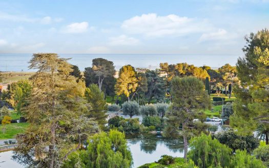 EXCLUSIVITE / Domaine du Loup / Vue Mer et Parc