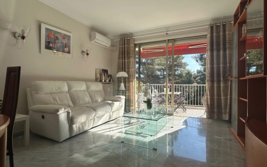 3 Pièces – Domaine du Loup – CAGNES SUR MER