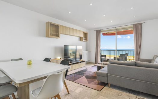 EXCLUSIVITE / PENTHOUSE  Rooftop / 4 Pièces avec Solarium – Domaine du Loup – Cagnes sur mer