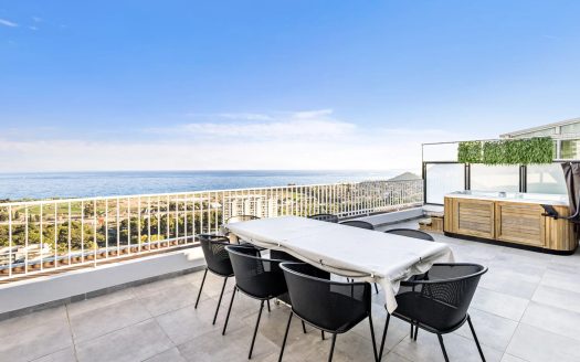 EXCEPTIONNEL – Penthouse Domaine du Loup