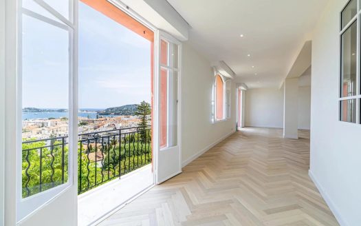Beaulieu-sur-Mer : Appartement d&rsquo;Exception