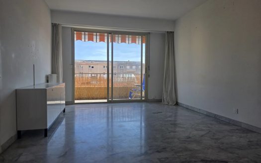 Bel appartement 4 pièces au Parc Impérial à Nice