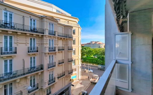 Bel appartement 3 pièces 97m² Place Masséna, Nice